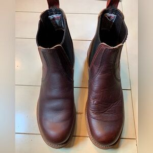 Redwing Chelsea Rancher Boot - 10D